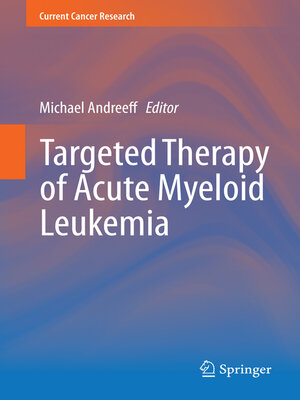 cover image of Targeted Therapy of Acute Myeloid Leukemia